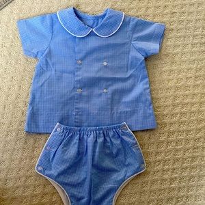 Lullaby diaper set 12 months.